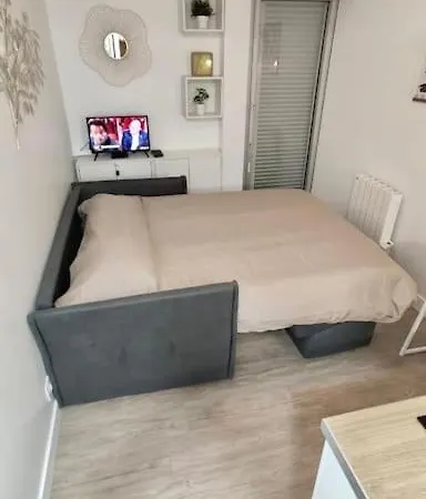 Jolie Studio Cosy Proche Du Centre-ville ! Apartmán Montpellier