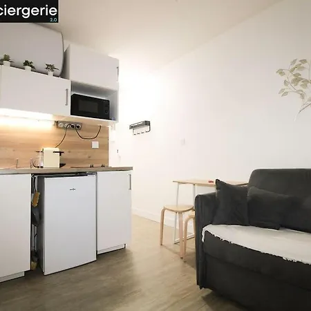 Jolie Studio Cosy Proche Du Centre-ville ! Apartmán Montpellier