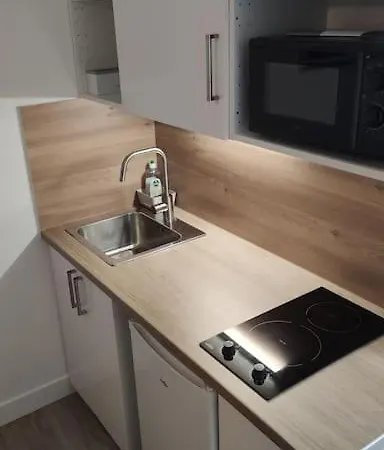 Jolie Studio Cosy Proche Du Centre-ville ! Apartmán