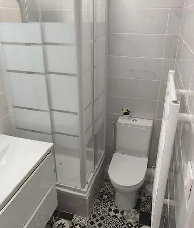 Jolie Studio Cosy Proche Du Centre-ville ! Apartmán *